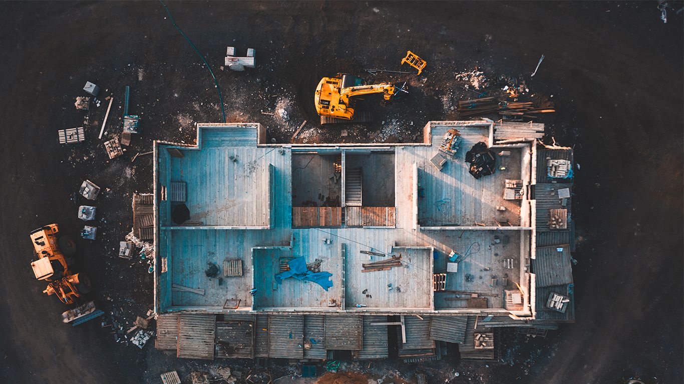 Reprise de chantier Tarn-et-Garonne