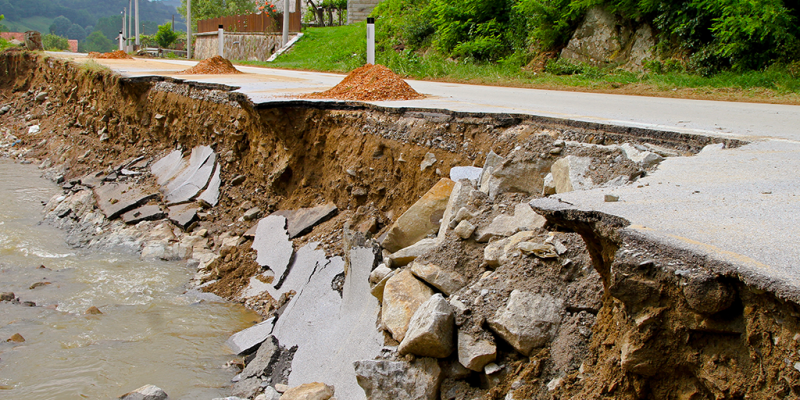 glissement de terrain catastrophe naturelle Tarn-et-Garonne