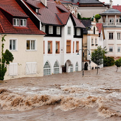 couvrir les inondations survenues Tarn-et-Garonne