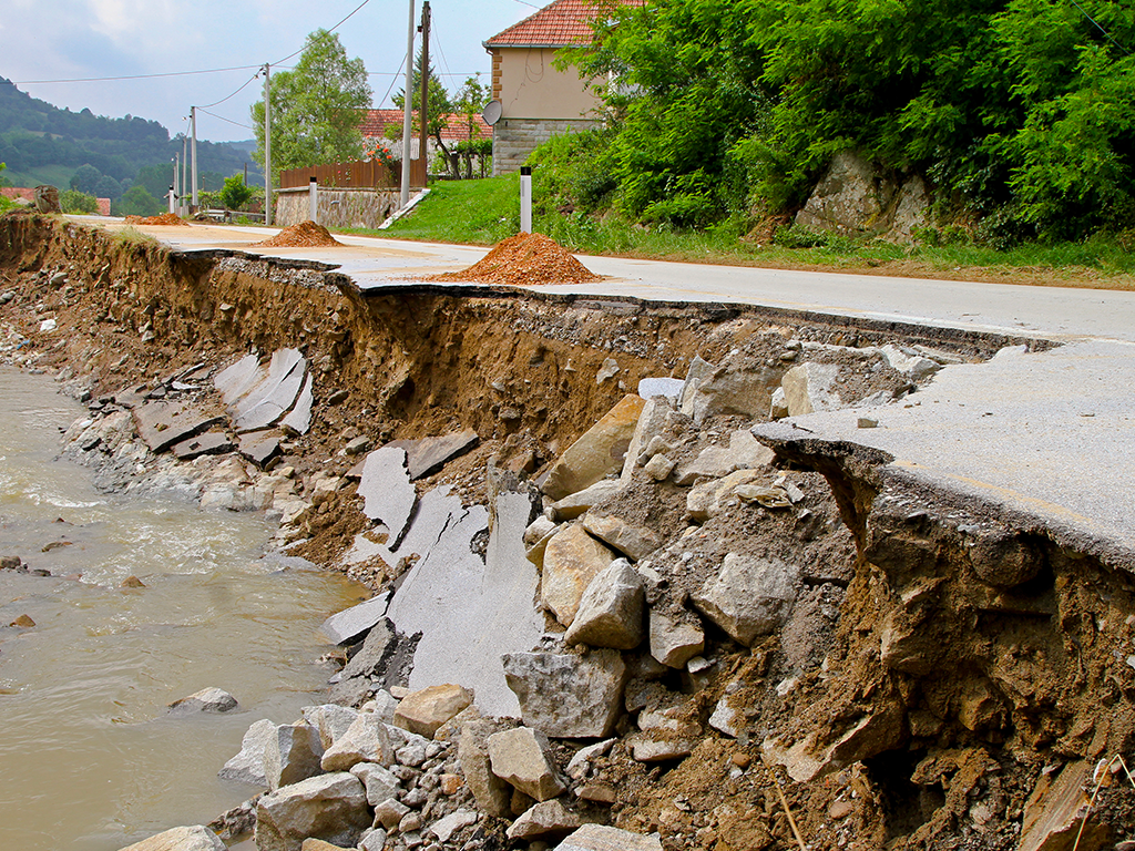 glissement de terrain catastrophe naturelle Tarn-et-Garonne